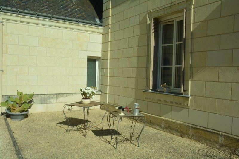 Domaine du Héron Chinon Exterior foto